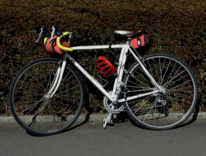 神宮外苑に集まった自転車＿１_f0114393_1944244.jpg