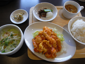 らららん ランチ_a0102098_852559.jpg