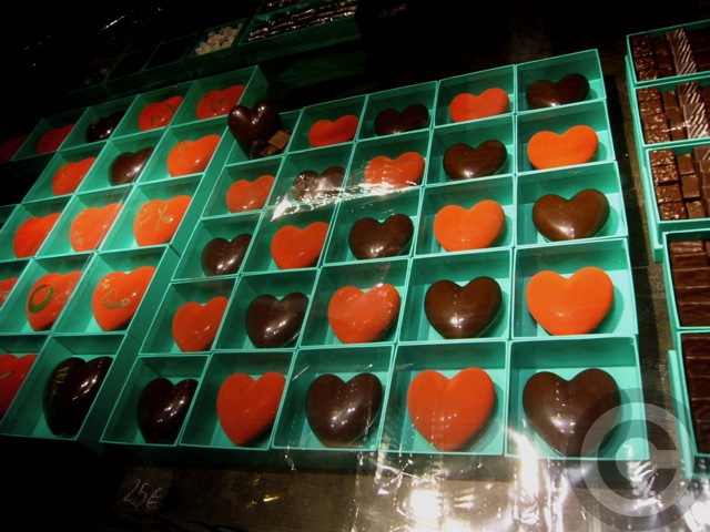 ■Patrick Roger 街角のチョコレート(2月13日パリ)_a0014299_7325643.jpg