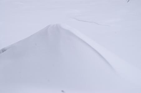 冬の撮影旅行その４　「御母衣ダム湖周辺」_d0043602_11394986.jpg