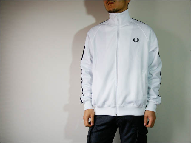 fred perry/フレッドペリー トラックジャケット : refalt blog