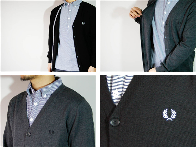 週末値下げ！　フレッドペリー　コットンカーディガン　新品タグ付き 楽天市場】FREDPERRY フレッドペリー（サイズ（S/M/L）SS