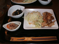 おひつごはんと卵植物_f0129627_1751816.jpg