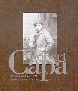 CAPA in Love & War キャパ・イン・ラブ・アンド・ウォー