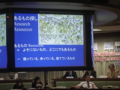 「水俣の再生」をタイで学んだ・・・_f0148649_2361347.jpg