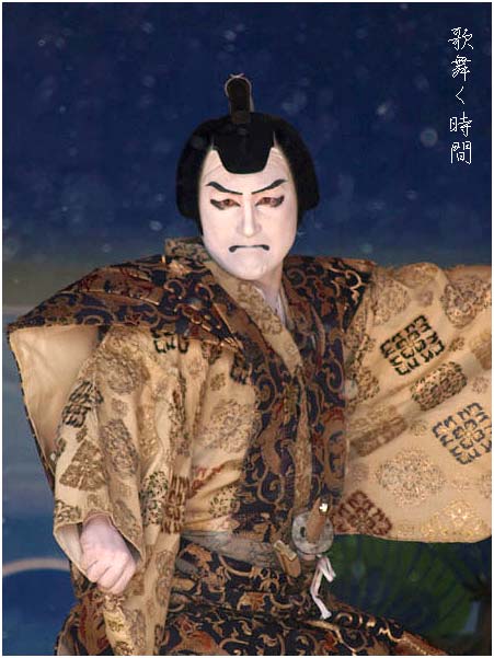 歌舞く時間 黒森歌舞伎初日 酒田徒然的写真の心