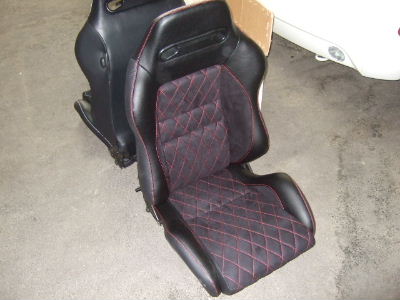 ホンダＦＩＴの続き　と　ＲＥＣＡＲＯ _f0060099_23103510.jpg