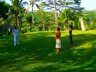 Yoga&Taichi @ALiLA Ubud_c0153292_22334471.jpg