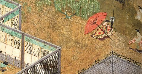 王朝の恋（再訪）　＠出光美術館_b0044404_10422938.jpg