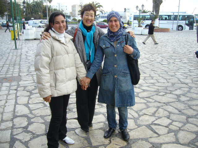２月１７日（日）チュニジアから帰ってきました～！_f0060461_21324423.jpg