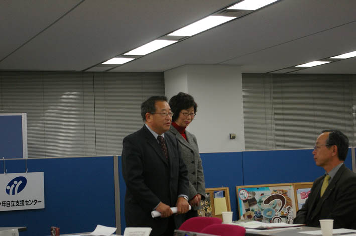 団塊世代の地域デビュー（団塊交流サロン・ミニフォーラム）_c0014967_20141485.jpg