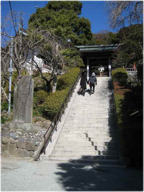 【荏柄天神社(えがらてんじんじゃ）】_b0009849_2321132.jpg