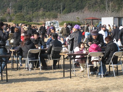 笠岡カキ祭り_d0031853_2351129.jpg