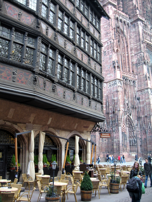 Strasbourg (Alsace) : France_a0073357_19192733.jpg