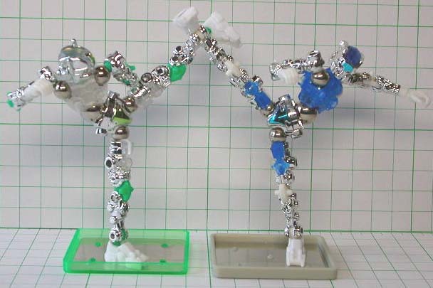 素体レポート ミクロマン マグネモ2005ボディ 可動人形研究室 素体レポート ミクロマン マグネモ2005ボディ 可動人形研究室