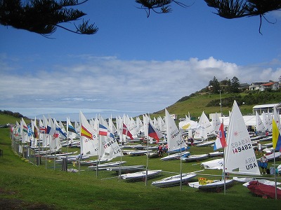 2008 World Laser Championship_f0085179_12555751.jpg