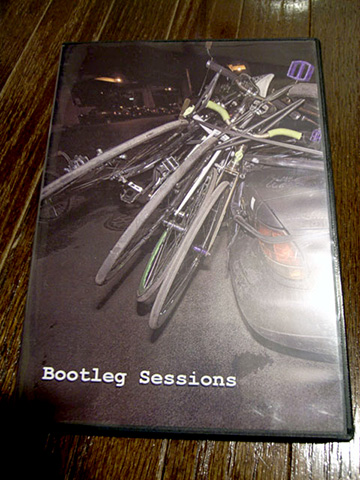 DVD「Bootleg Sessions」_d0145406_9461022.jpg