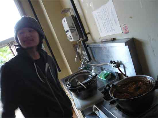 展覧会1日目_f0135108_1365864.jpg