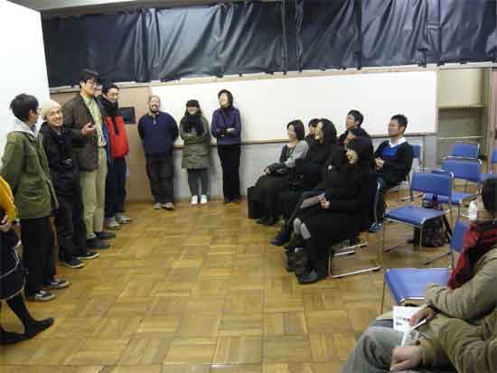 展覧会1日目_f0135108_1372920.jpg