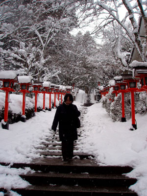 鞍馬　由岐神社_e0048413_21431879.jpg
