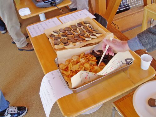 シカ肉料理研究会_d0102327_22472861.jpg