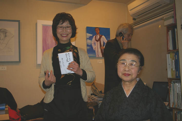 野上本館（温泉）＆サロン岸（たまり場）：大分講演番外編②_c0014967_9142946.jpg