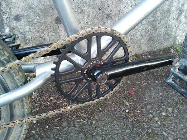 S&M .38 Special Race Frame : yo86@86GRAPHICS & Stream