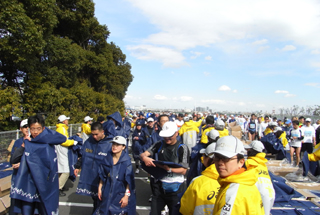 「東京マラソン」　番外編　その１_e0008876_2342132.jpg