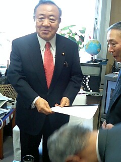 坂本剛二先生を訪ねました。_d0027486_214652.jpg