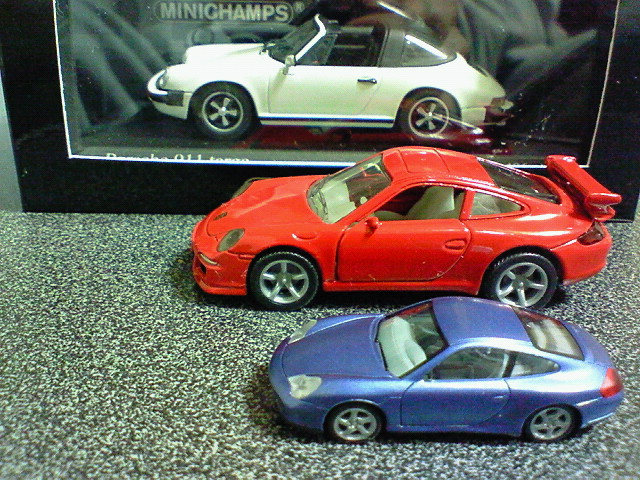 ポルシェ９１１モデルカー_f0063701_22181366.jpg