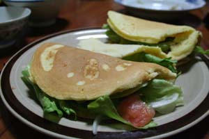 今夜はヘルシー_a0080406_1181991.jpg