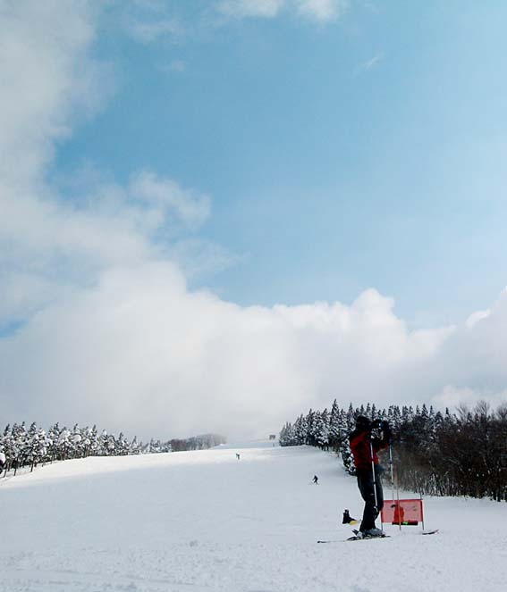 スノーボード　no.12　スキージャム勝山　２月２０日（水）_c0078410_23114886.jpg