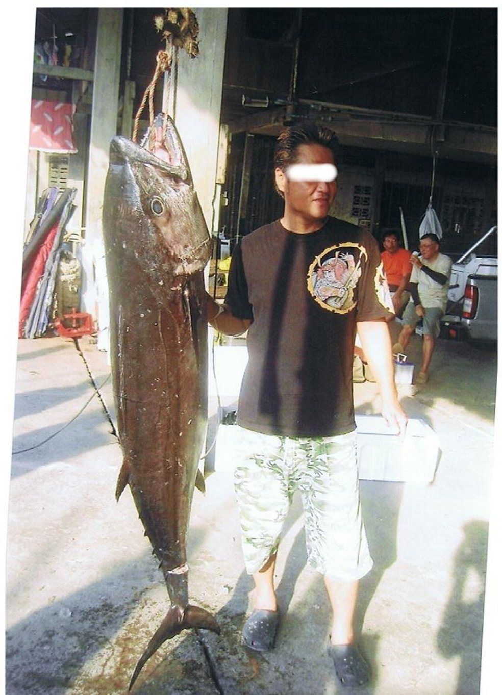 微笑みの国タイランドより 海の爆走ギャング イソマグロを釣れ 今回の釣果 The King Of Dogs Thailand 微笑みの国タイランドより 海の爆走ギャング イソマグロを釣れ 今回の釣果 The King Of Dogs Thailand