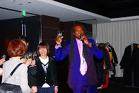 ヒートアップした 2008 New Year Party!!_d0010742_1433487.jpg