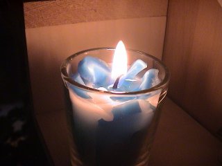 その後の手作りCandle_b0098081_13385259.jpg