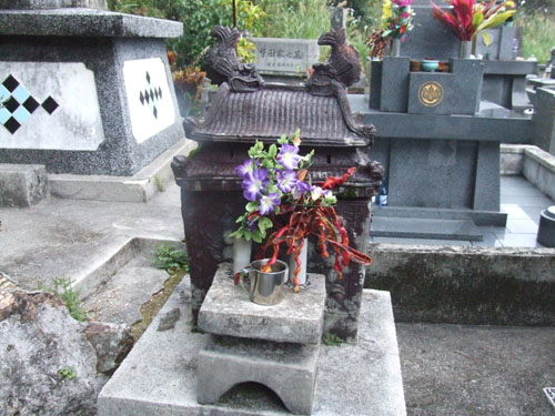 薩川集落の「ナナヒロムゴ」_e0028387_011822.jpg