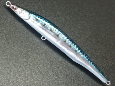 ノースクラフト限定ルアー【細魚】入荷しました。_c0156489_1842649.jpg