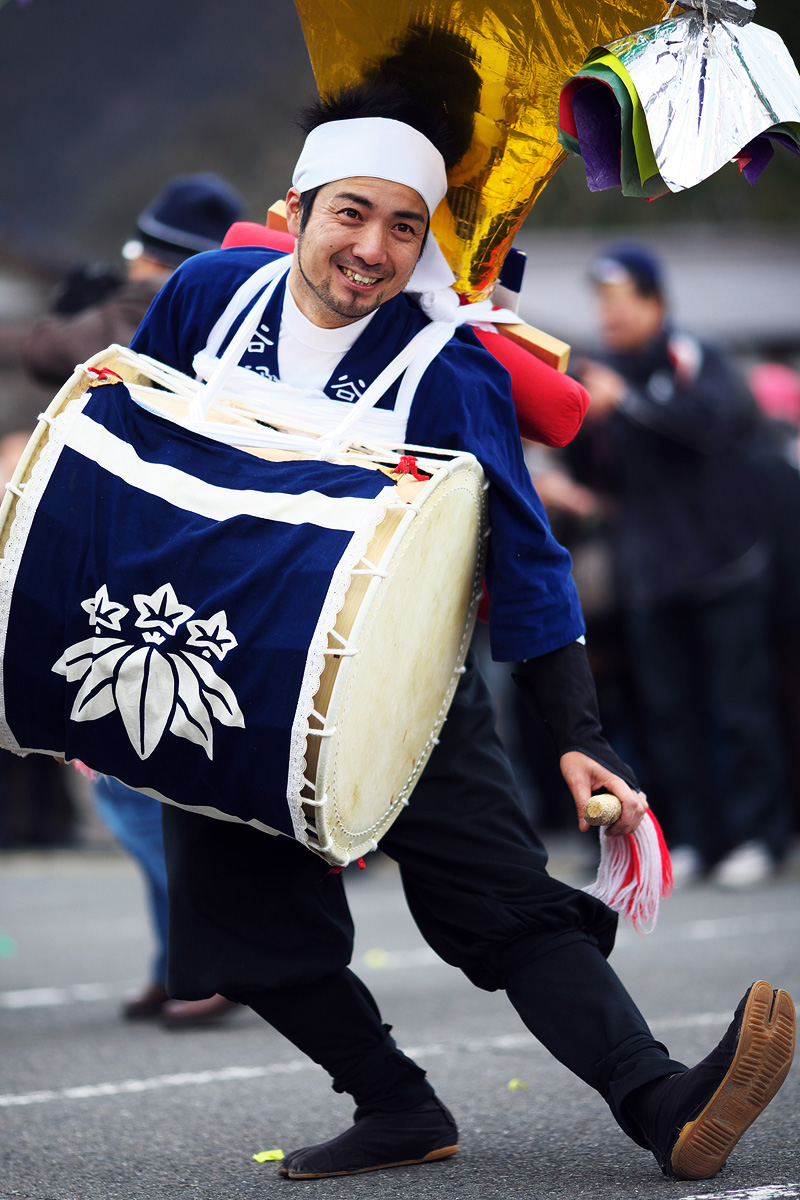 豊年祈願祭(谷汲踊り）_c0115616_1832810.jpg