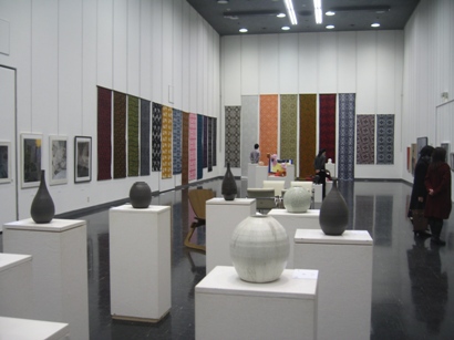 533)　市民ギャラリー　①「道都大学デザイン学科・卒業制作展」・終了　2月5日(火)～2月11日（月）  _f0126829_14371841.jpg