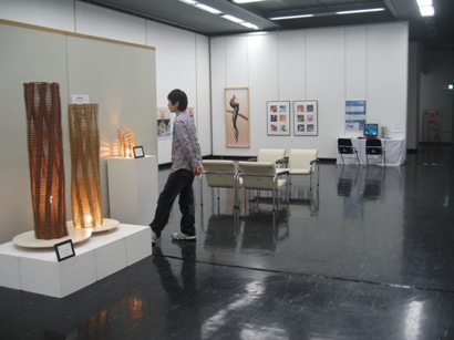 533)　市民ギャラリー　①「道都大学デザイン学科・卒業制作展」・終了　2月5日(火)～2月11日（月）  _f0126829_14465086.jpg