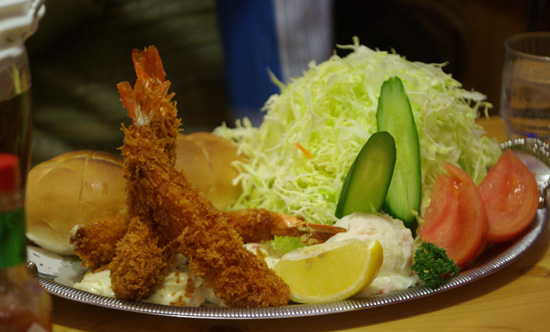 コメダでディナー♪_c0136330_19535559.jpg