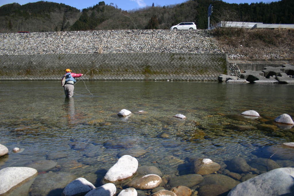 長良川釣行･･･一部始終＜二日目＞_f0122232_2361775.jpg