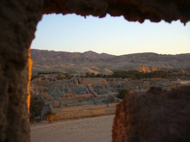 ２月２１日（木）チュニジア旅行４日目②タメルザの廃墟_f0060461_121929.jpg
