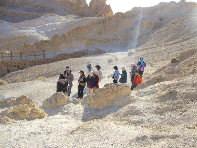 2月21日(木)チュニジア旅行4日目②タメルザの廃墟_f0060461_13161681.jpg