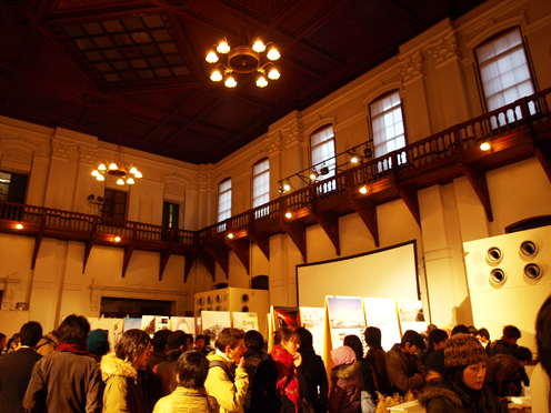 京都工芸繊維大学大学院 修了展_f0038081_1744975.jpg