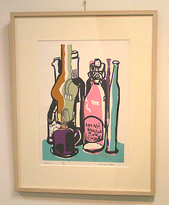 北室:shinonomeOB8展 南室:LEVO展_f0106896_1758535.jpg