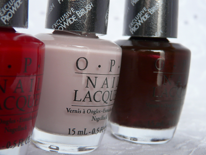 OPI India コレクション_e0129297_15342264.jpg