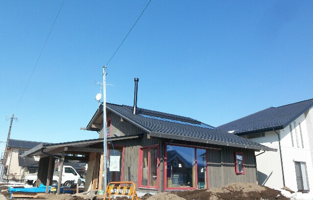 松本の家~新築工事~_f0117498_11391564.jpg