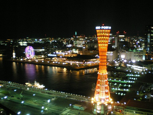 神戸1日目 ホテルオークラ神戸 ルームサービス_a0055835_16512216.jpg