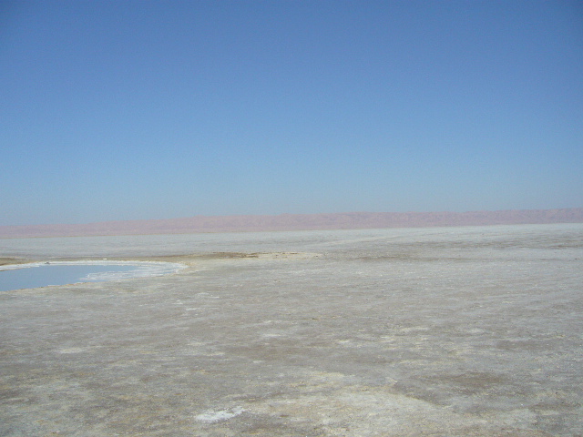 ２月２２日（金）チュニジア旅行５日目・・・いよいよサハラ砂漠へ_f0060461_875452.jpg